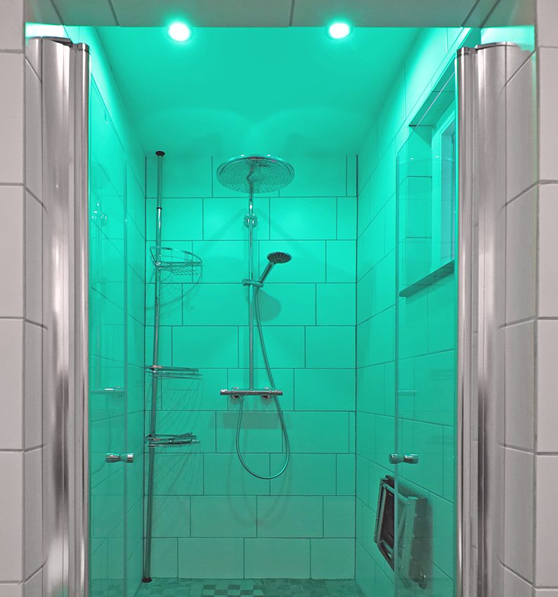 Bad / Dusche
